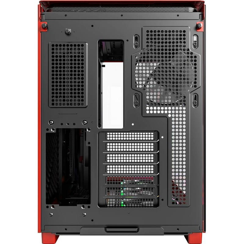 Корпус Montech King 95 Pro Red без БЖ