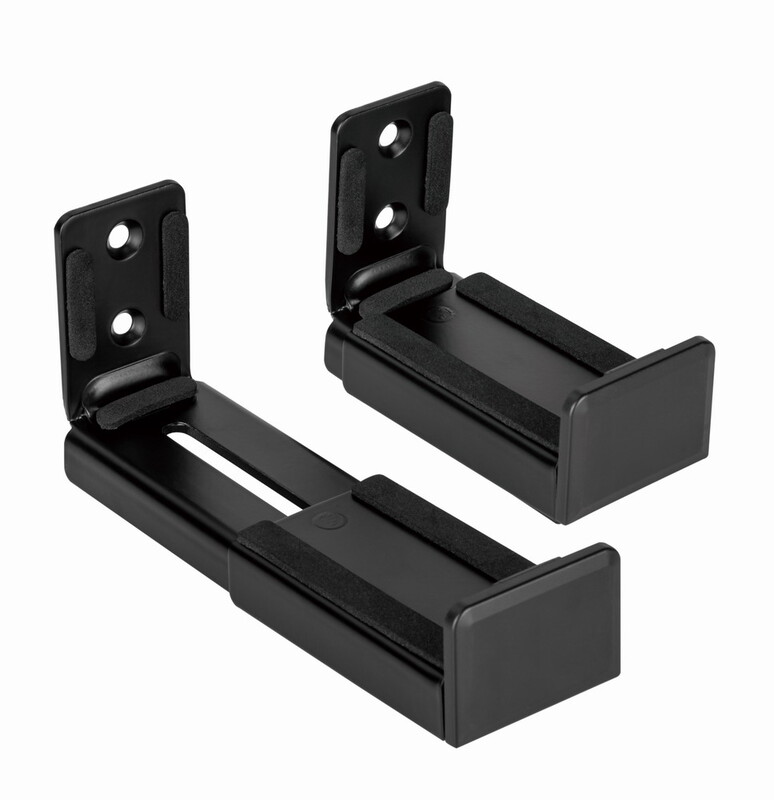 Кронштейн для акустики Gembird WM-SB-01