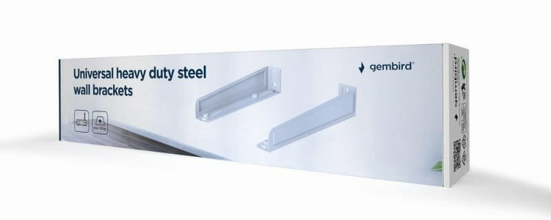Кронштейн для СВЧ Gembird WM-U35-01-W