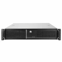 Корпус Chieftec UNC-209S-B-OP Black без БЖ