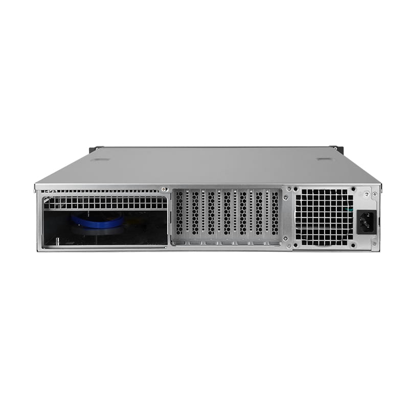 Корпус Chieftec UNC-209S-B-OP Black без БЖ