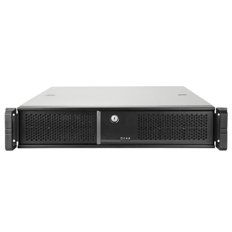 Корпус Chieftec UNC-209S-B-OP Black без БЖ