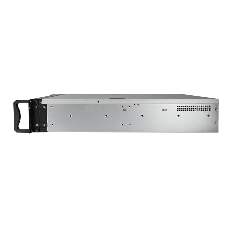 Корпус Chieftec UNC-209S-B-OP Black без БЖ