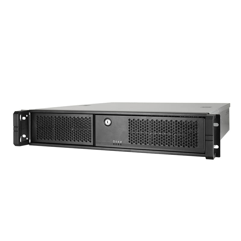 Корпус Chieftec UNC-209S-B-OP Black без БЖ