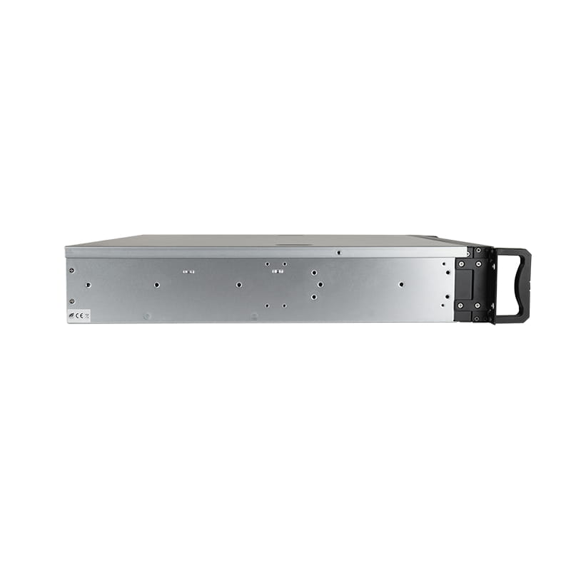 Корпус Chieftec UNC-209S-B-OP Black без БЖ