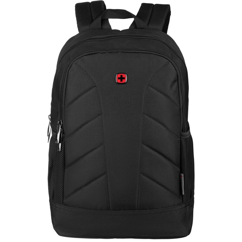 Рюкзак Wenger Quadma 16" Black (610202)