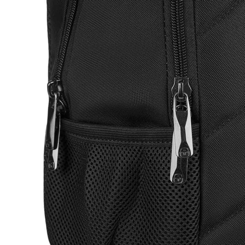 Рюкзак Wenger Quadma 16" Black (610202)