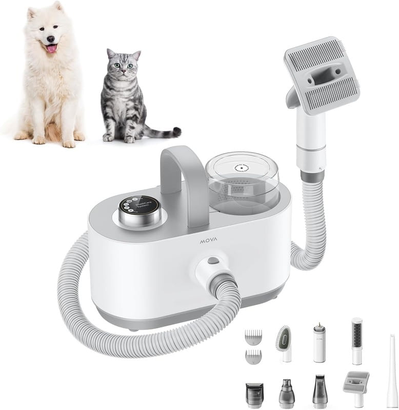 Набір для грумінгу Mova Pet Grooming G1Pro