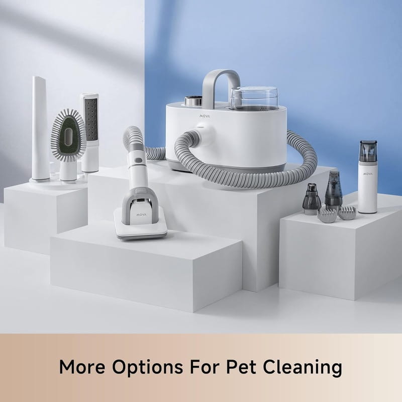 Набір для грумінгу Mova Pet Grooming G1Pro
