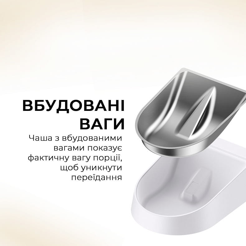 Смарт-годівниця Mova Automatic PET Feeder PF10 Pro (PF10A)