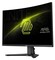 Фото - Монітор MSI 27" MAG 276CF E20 VA Black Curved 200Hz | click.ua