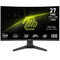 Фото - Монітор MSI 27" MAG 276CF E20 VA Black Curved 200Hz | click.ua