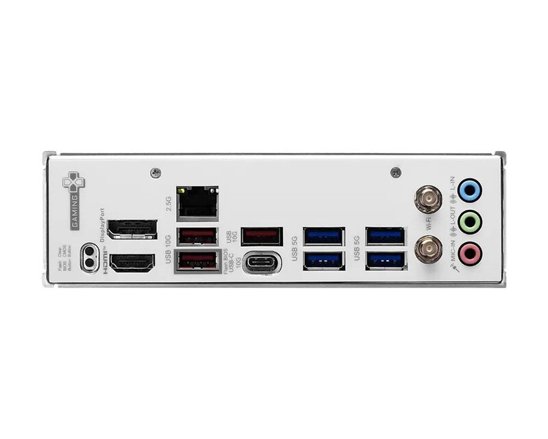 Материнская плата MSI B840M Gaming Plus WiFi6E Socket AM5