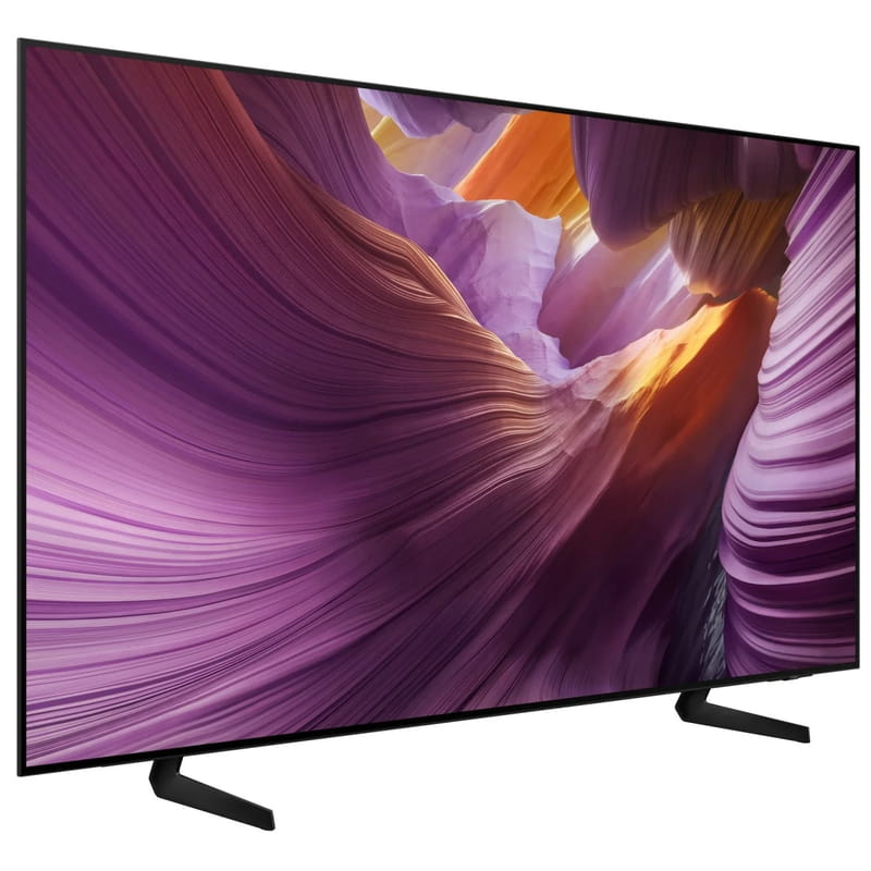 Телевізор Samsung QE83S85FAEXUA