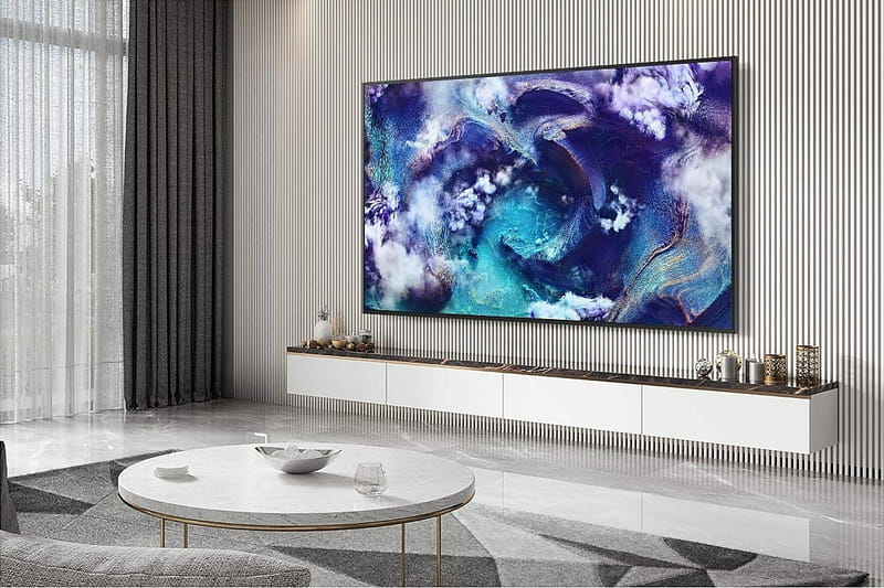 Телевізор Samsung QE75QN900FUXUA