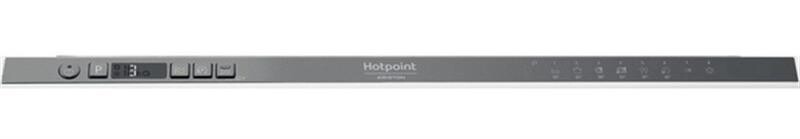 Вбудована посудомийна машина Hotpoint-Ariston HI 5010 C