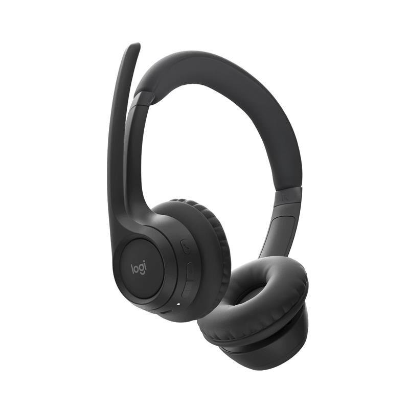 Bluetooth-гарнітура Logitech Zone 305 MS Black (981-001458)