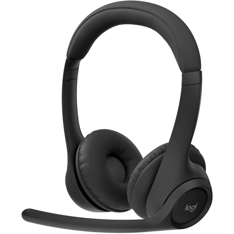 Bluetooth-гарнітура Logitech Zone 305 MS Black (981-001458)
