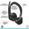 Фото - Bluetooth-гарнітура Logitech Zone 305 MS Black (981-001458) | click.ua