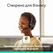 Фото - Bluetooth-гарнітура Logitech Zone 305 MS Black (981-001458) | click.ua