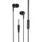Фото - Гарнітура XO EP37 In-ear Earphone Black (6920680877881) | click.ua