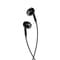 Фото - Гарнітура XO EP43 In-ear Earphone Black (6920680879168) | click.ua