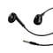 Фото - Гарнітура XO EP43 In-ear Earphone Black (6920680879168) | click.ua