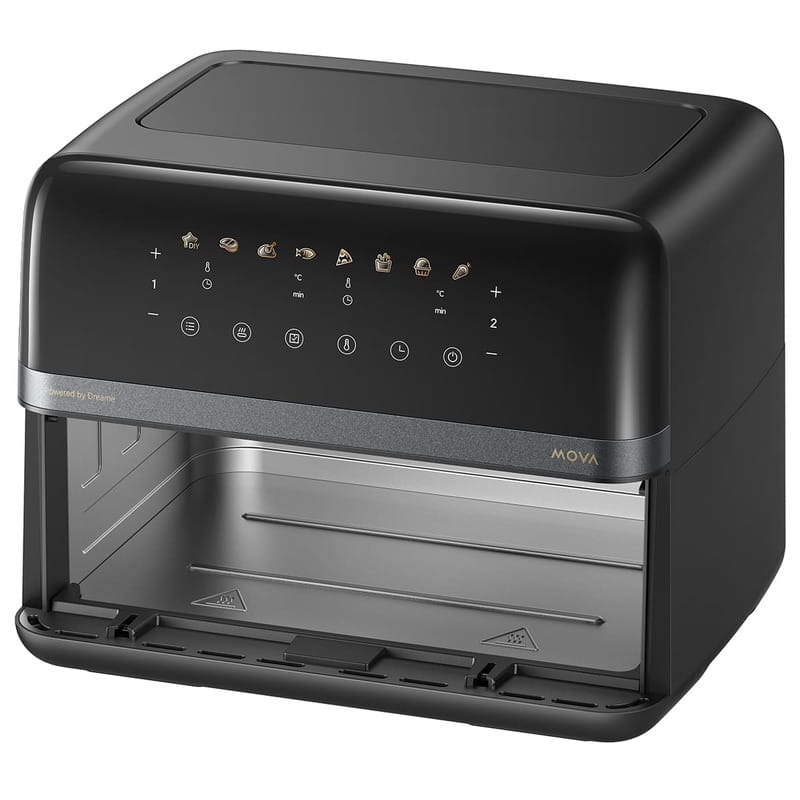 Мультипіч Mova FD20 Pro Black (AF-5518ATB)