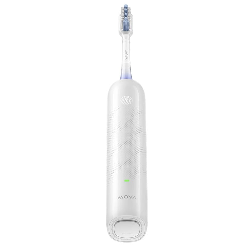 Зубна електрощітка Mova Fresh White (ATB13A-WH)