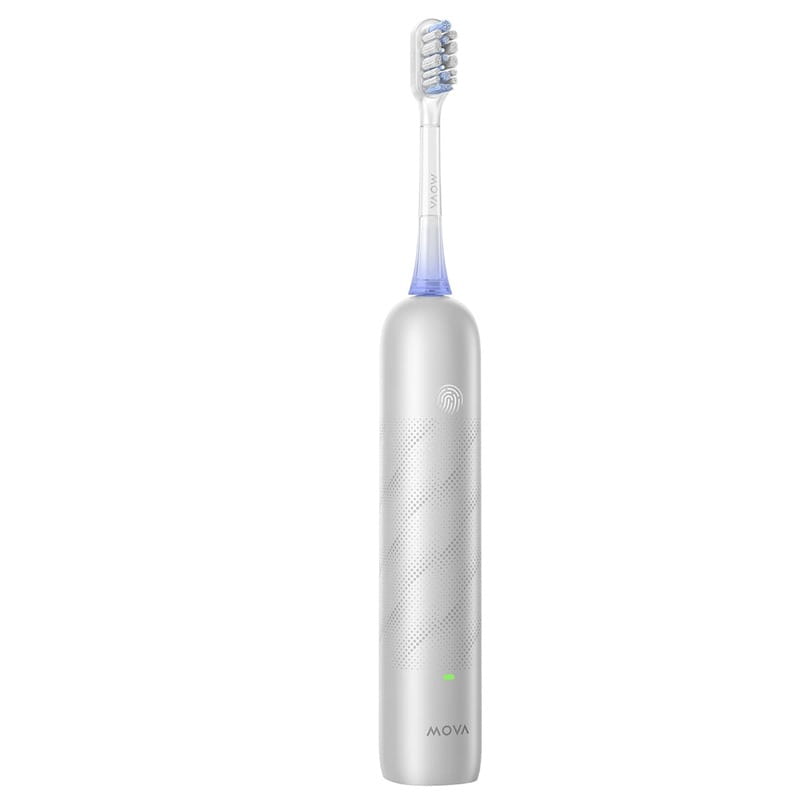 Зубная электрощетка Mova Fresh Pro Silver (ATB15A-SIL)