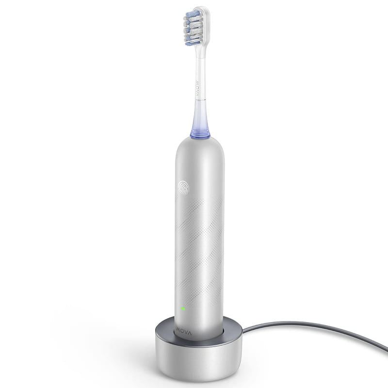 Зубная электрощетка Mova Fresh Pro Silver (ATB15A-SIL)