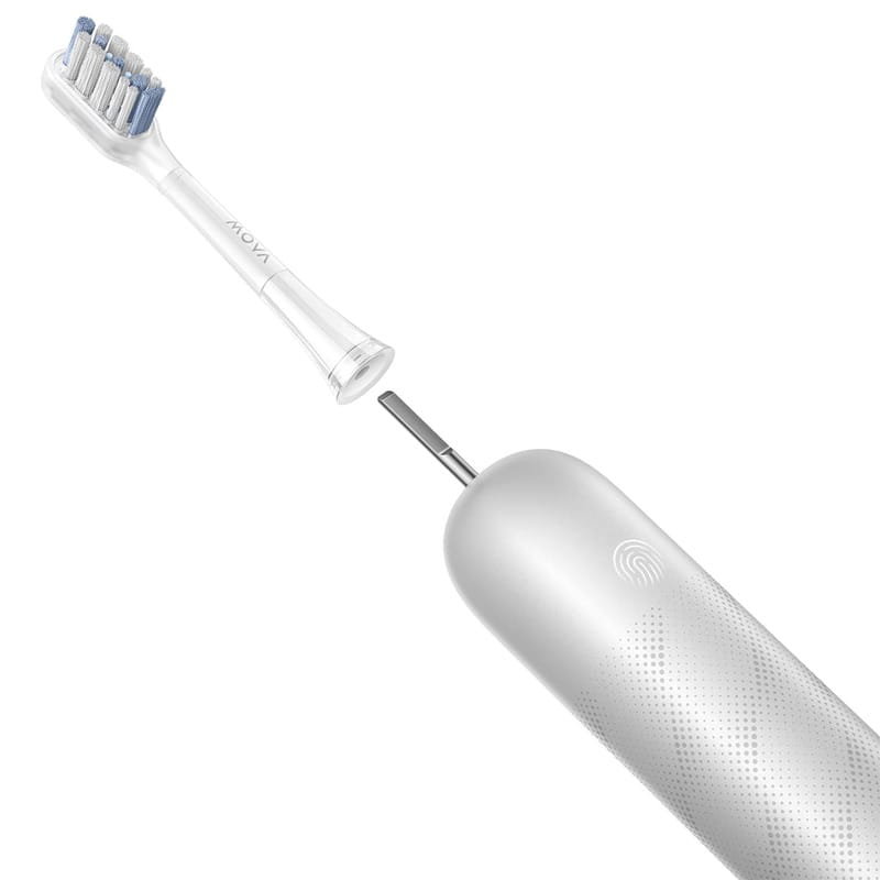 Зубная электрощетка Mova Fresh Pro Silver (ATB15A-SIL)