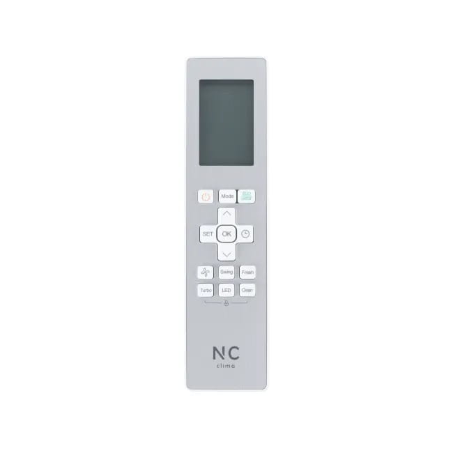 Кондиционер NC clima NCI09EHMIw1eu/NCO09EHMIw1eu