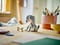 Фото - Конструктор LEGO Creator Грайливий кіт (31163) | click.ua