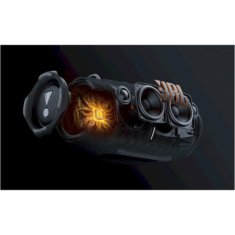 Акустическая система JBL Xtreme 4 Black (JBLXTREME4BLKEUNA)