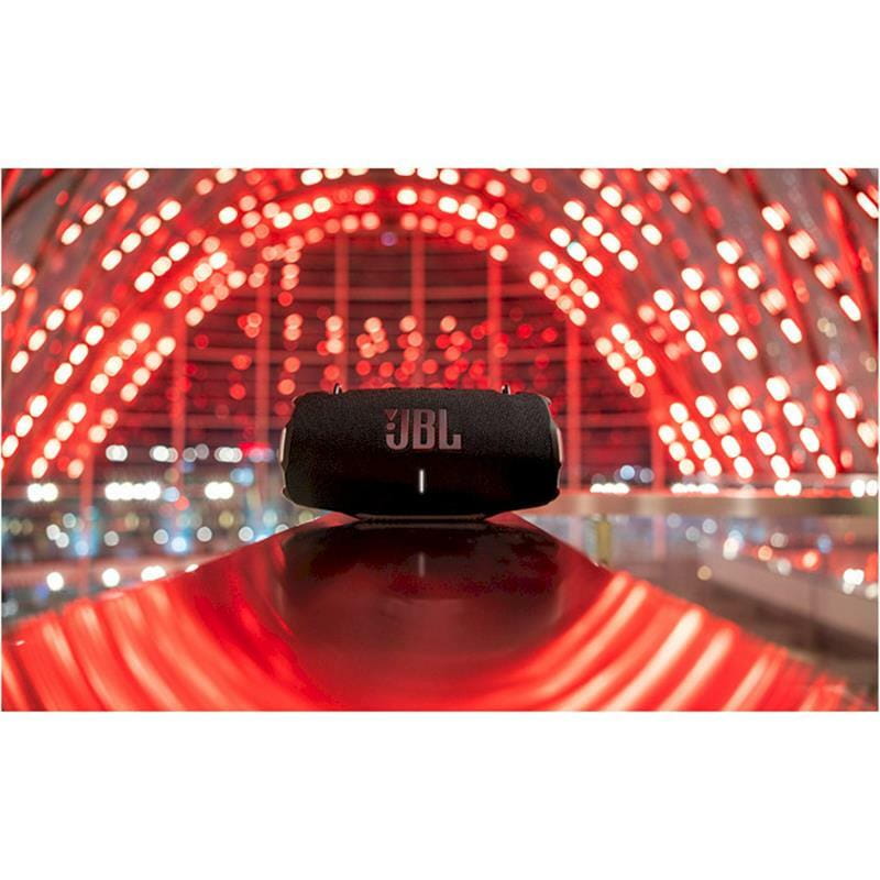 Акустическая система JBL Xtreme 4 Black (JBLXTREME4BLKEUNA)