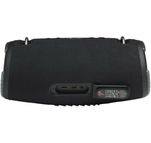 Акустическая система JBL Xtreme 3 Black (JBLXTREME3BLKEUNA)