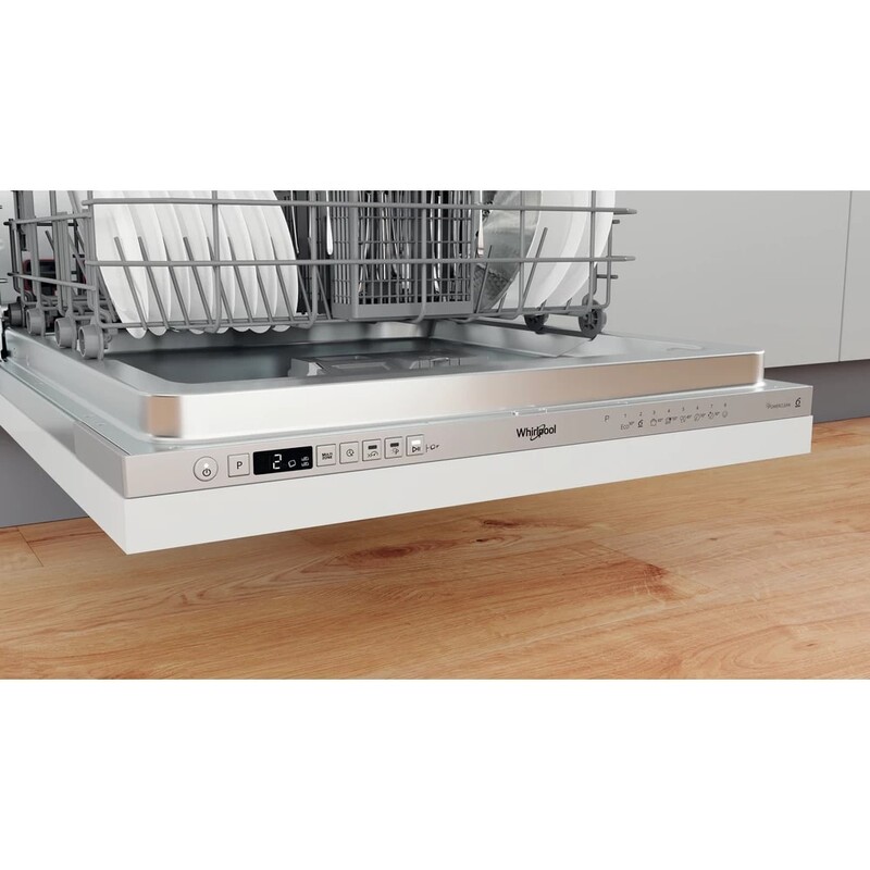 Вбудована посудомийна машина Whirlpool WI 7020 P