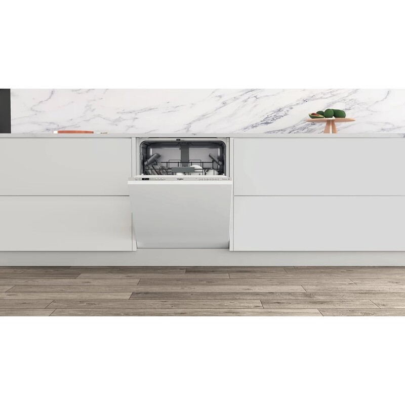 Вбудована посудомийна машина Whirlpool WI 7020 P