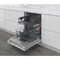 Фото - Вбудована посудомийна машина Whirlpool WI 7020 P | click.ua