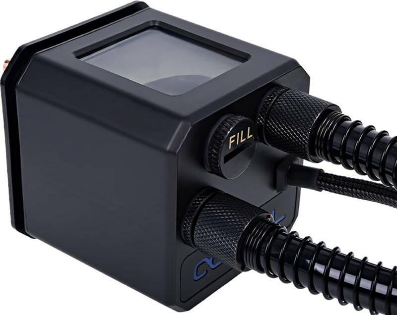 Система водяного охлаждения Alphacool Eisbaer 200 (11762)