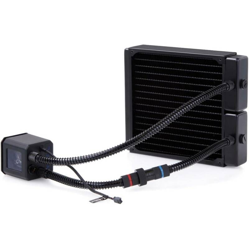 Система водяного охлаждения Alphacool Eisbaer 200 (11762)