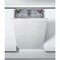 Фото - Вбудована посудомийна машина Indesit DSIE 2B10 | click.ua