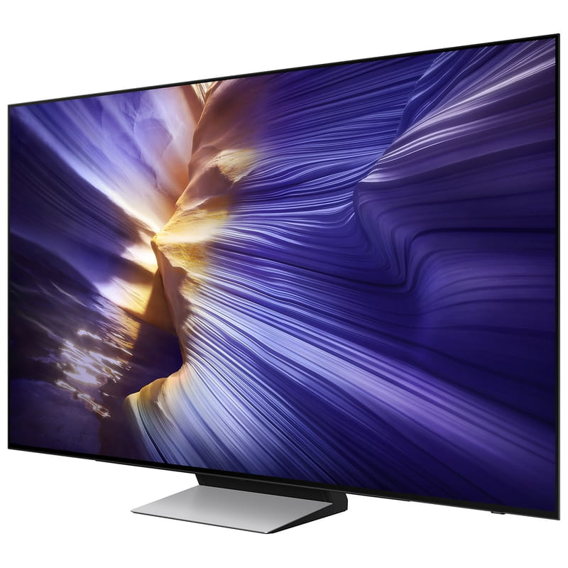 Телевізор Samsung QE48S90FAEXUA
