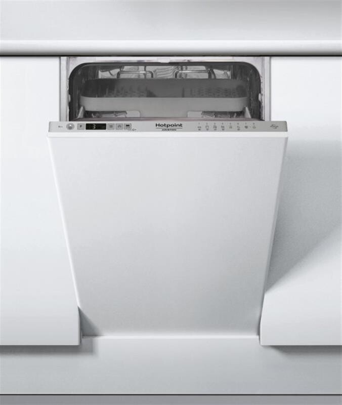 Вбудована посудомийна машина Hotpoint-Ariston HSIC 3T127C