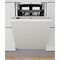 Фото - Вбудована посудомийна машина Whirlpool WSIC 3M27 C | click.ua