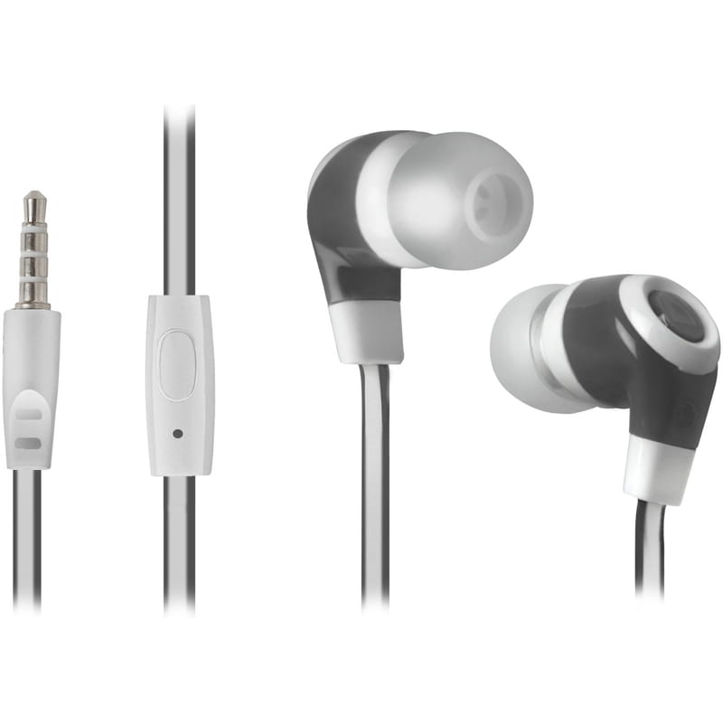 Гарнiтура Defender Pulse 430 White/Grey (63431)