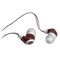 Фото - Гарнiтура Defender Pulse 430 White/Red (63433) | click.ua