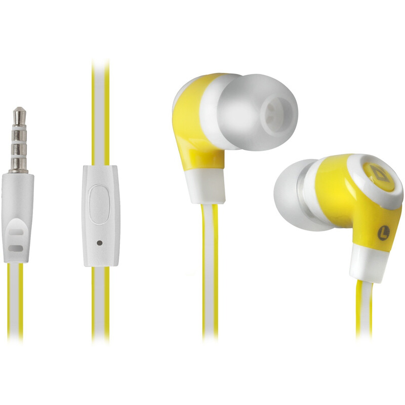 Гарнитура Defender Pulse 430 White/Yellow (63432)