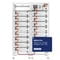 Фото - Аккумуляторная батарея модульная Deye BOS-G-Pack5.1 Pro 51.2V 100Ah (составляющая комплекта) | click.ua